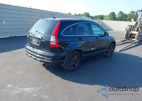 2011 Honda Cr-V Ex-L from USA, damaged, VIN 5J6RE4H72BL096176